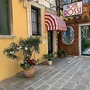 Hotel Rossi, Venezia