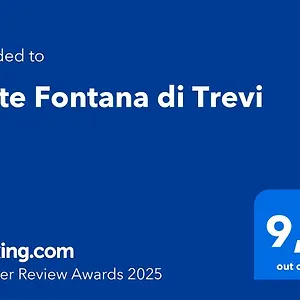 ** Gasthuis Fontana Di Trevi Italië