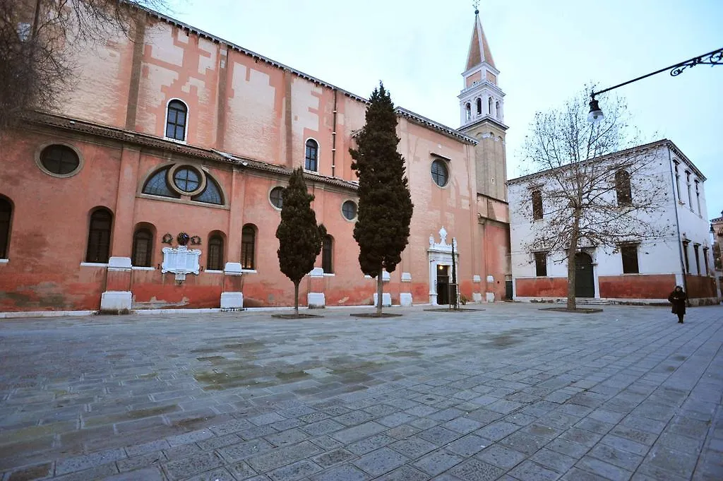 Alla Vigna Venise Maison d'hôtes