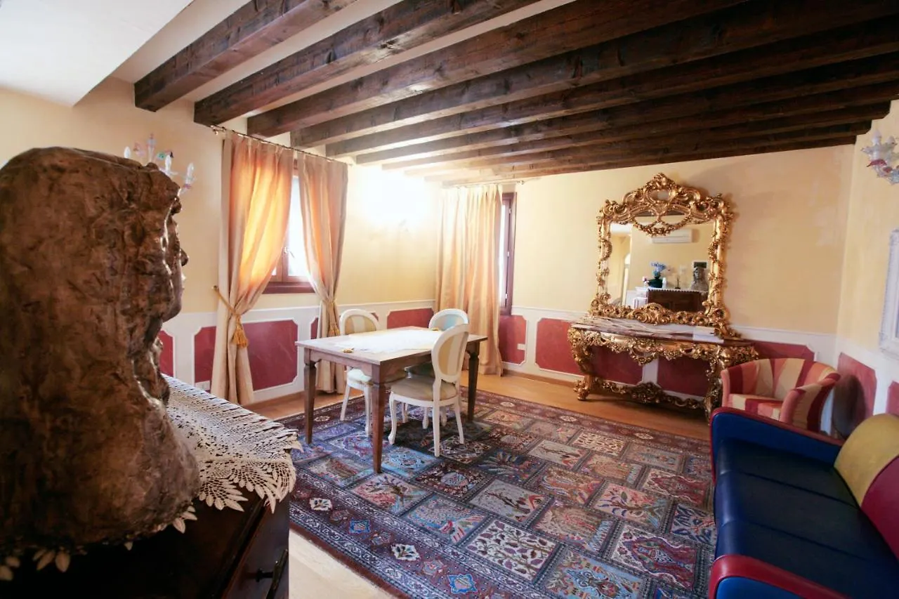 Alla Vigna Venise Italie