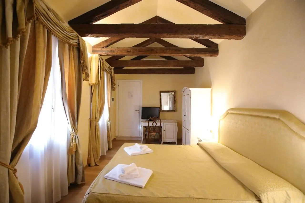Pensionat Alla Vigna - Room Only Venedig