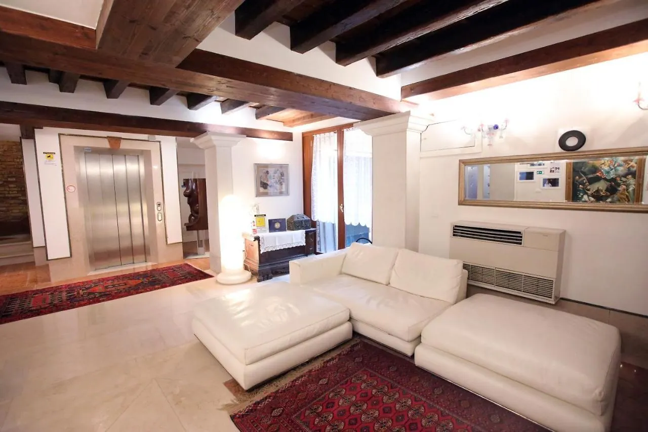 Maison d'hôtes Alla Vigna Venise