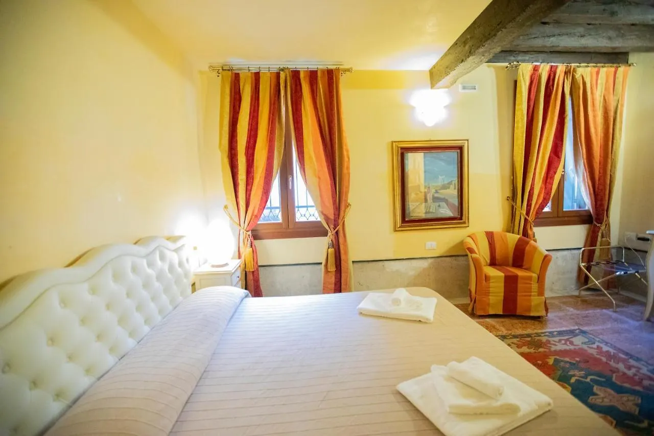 Alla Vigna Venise Italie