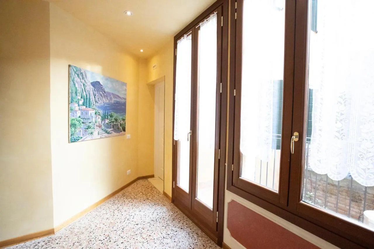 Pensionat Alla Vigna - Room Only Venedig
