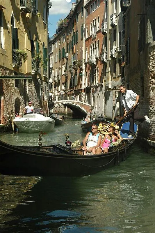 Alla Vigna Venise