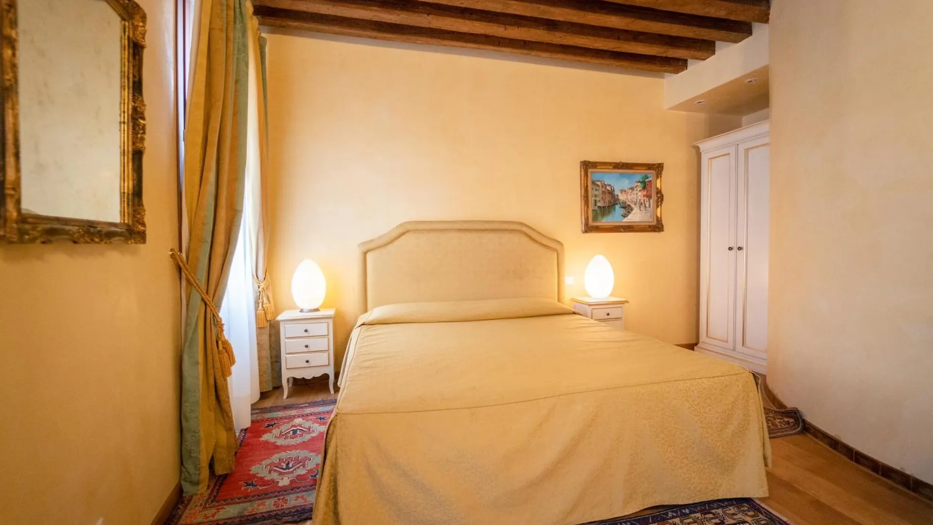Alla Vigna - Room Only Venedig 2*,  Italien