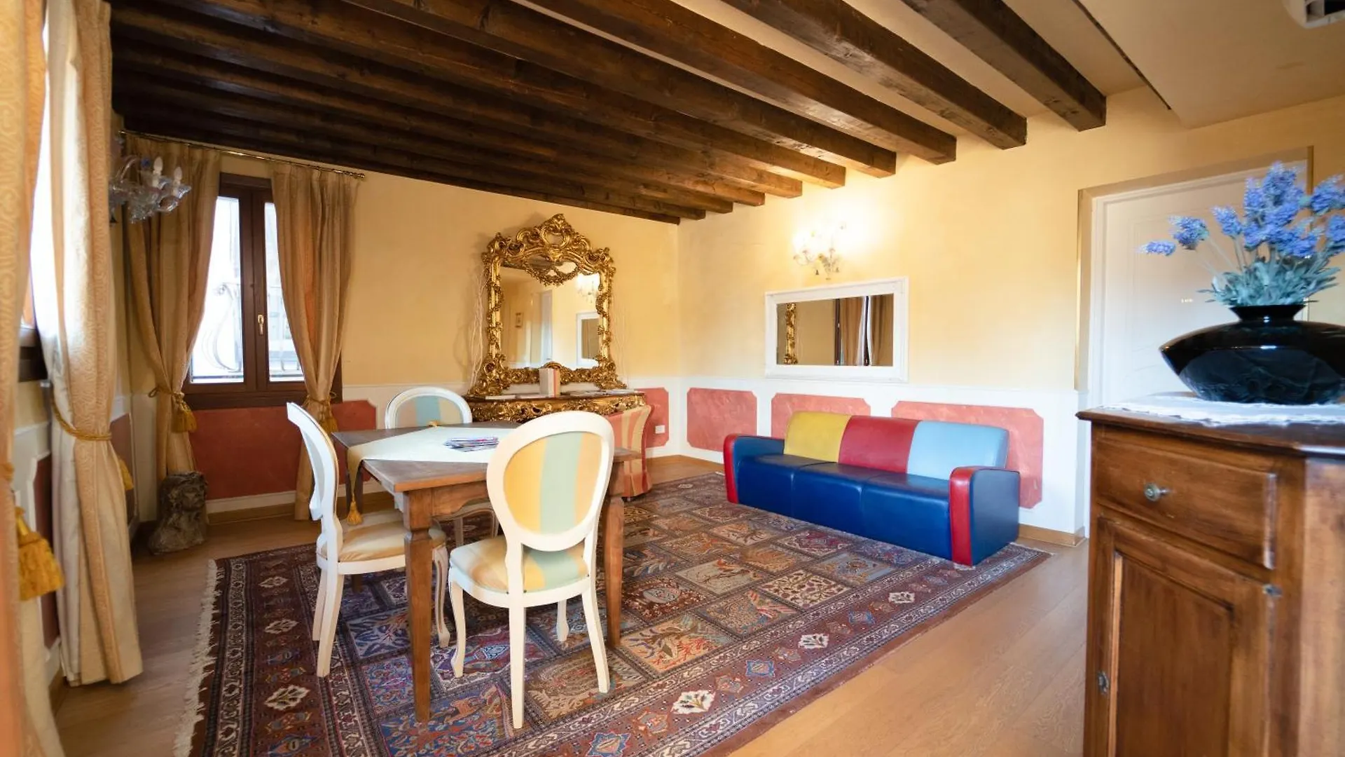 Alla Vigna Venise Maison d'hôtes