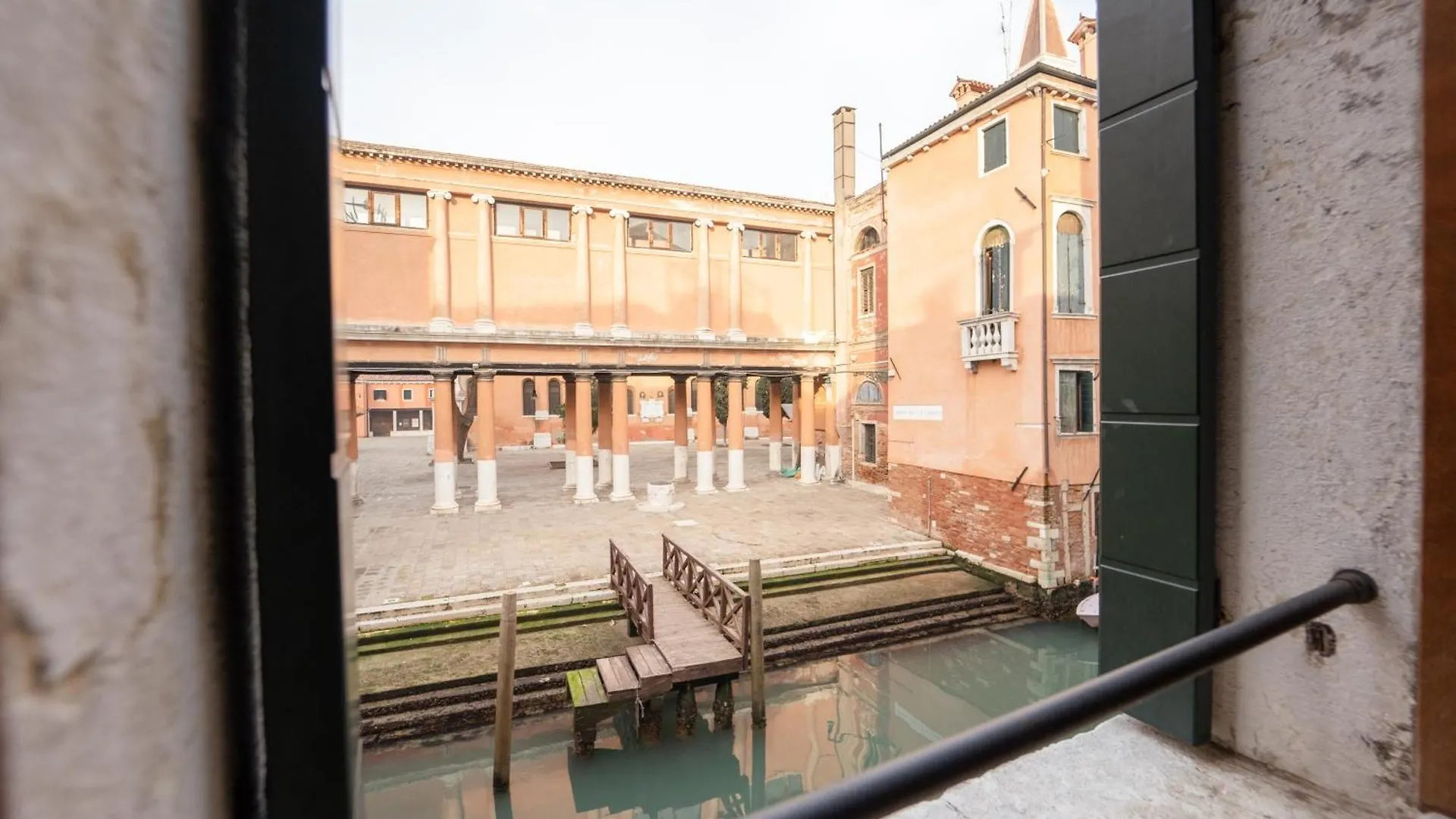 Pensionat Alla Vigna - Room Only Venedig