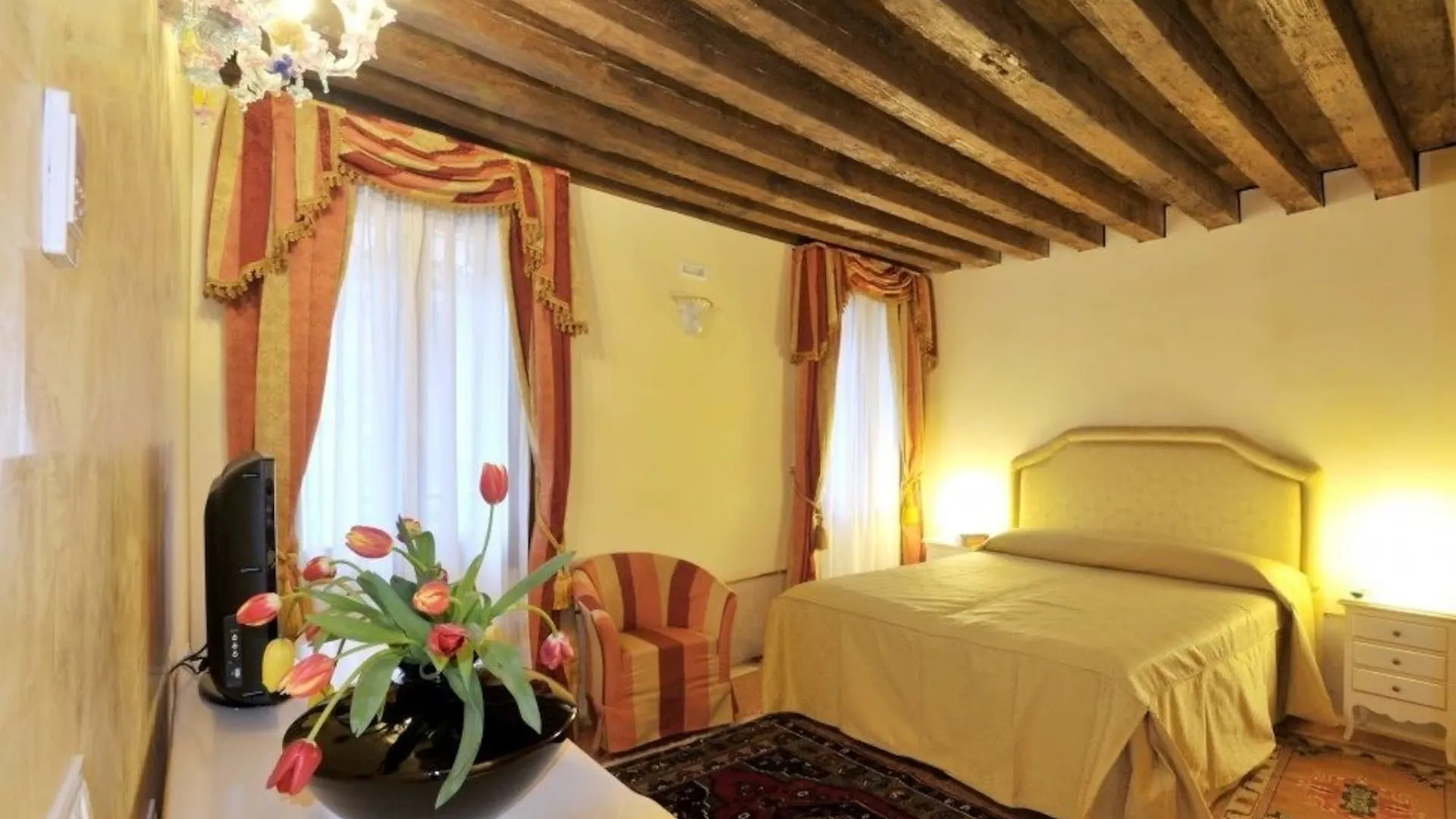 Alla Vigna Venise Italie