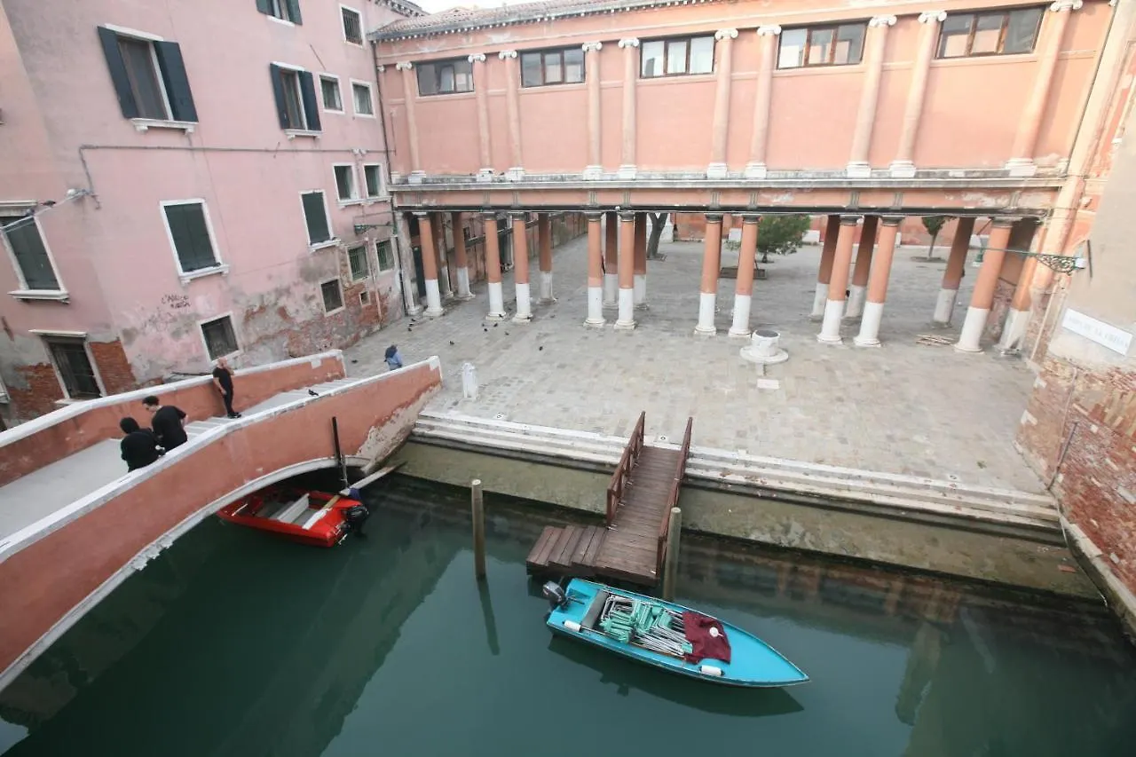 Alla Vigna Venice Guest house