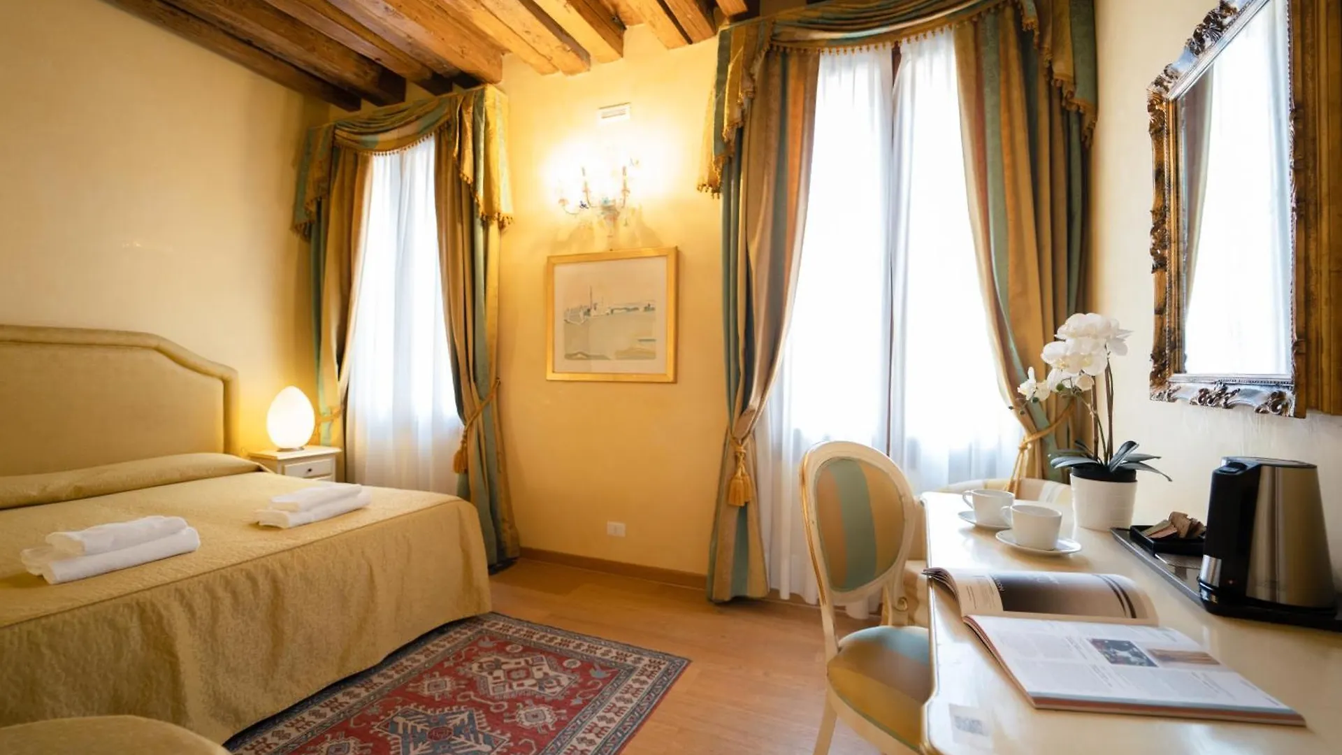 Alla Vigna Venice 2*,